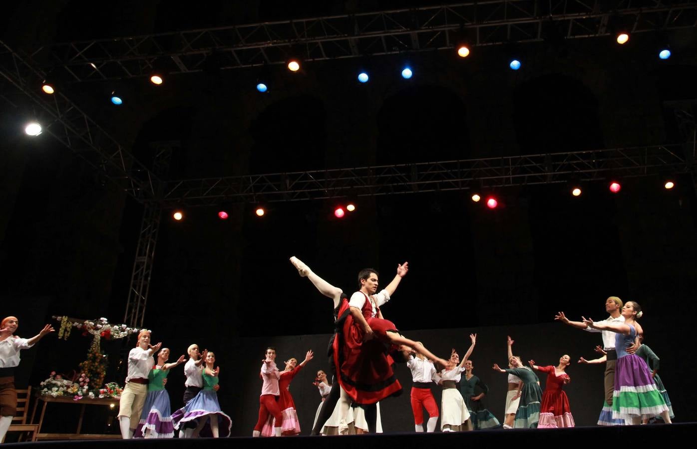 III Festival Segovia en Danza (1/2)