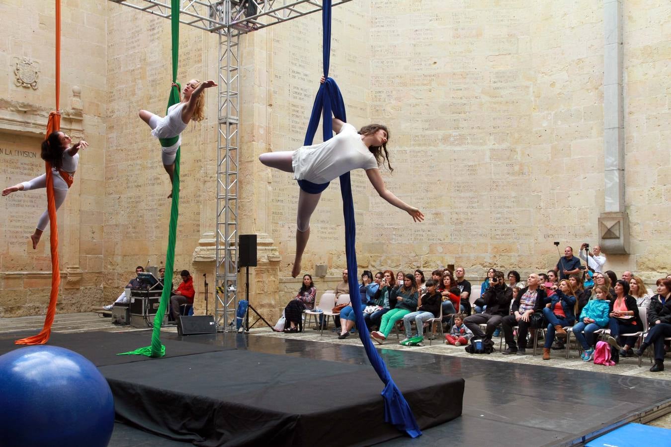 III Festival Segovia en Danza (2/2)