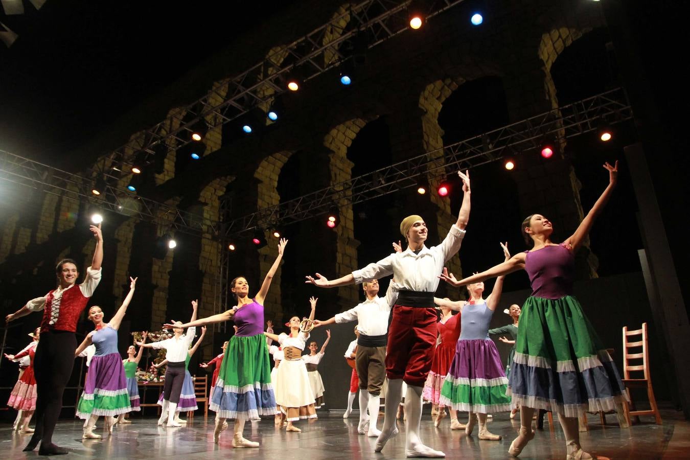 III Festival Segovia en Danza (2/2)