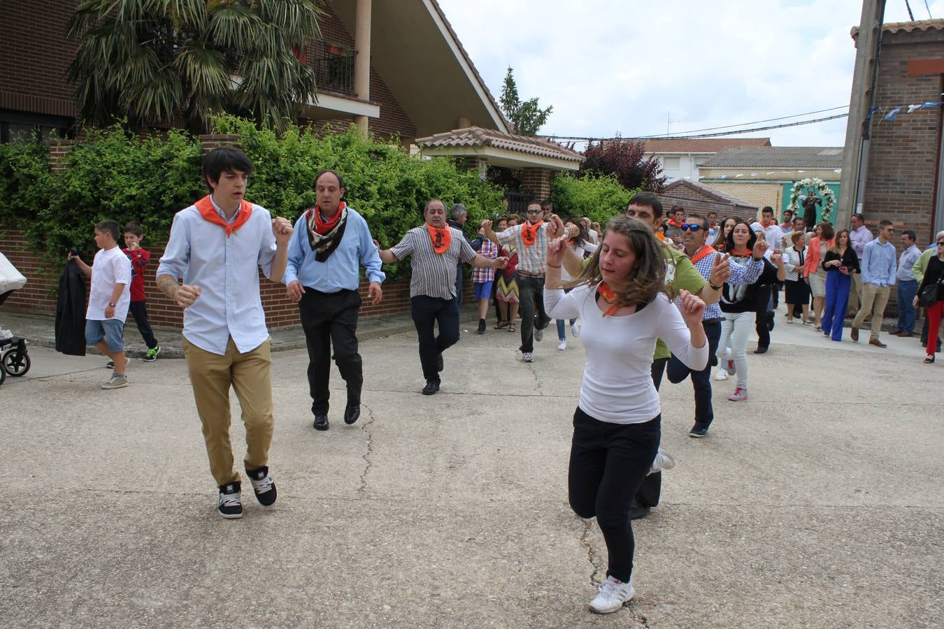 Festejos de Soto del Cerrato en honor a San Antonio de Padua