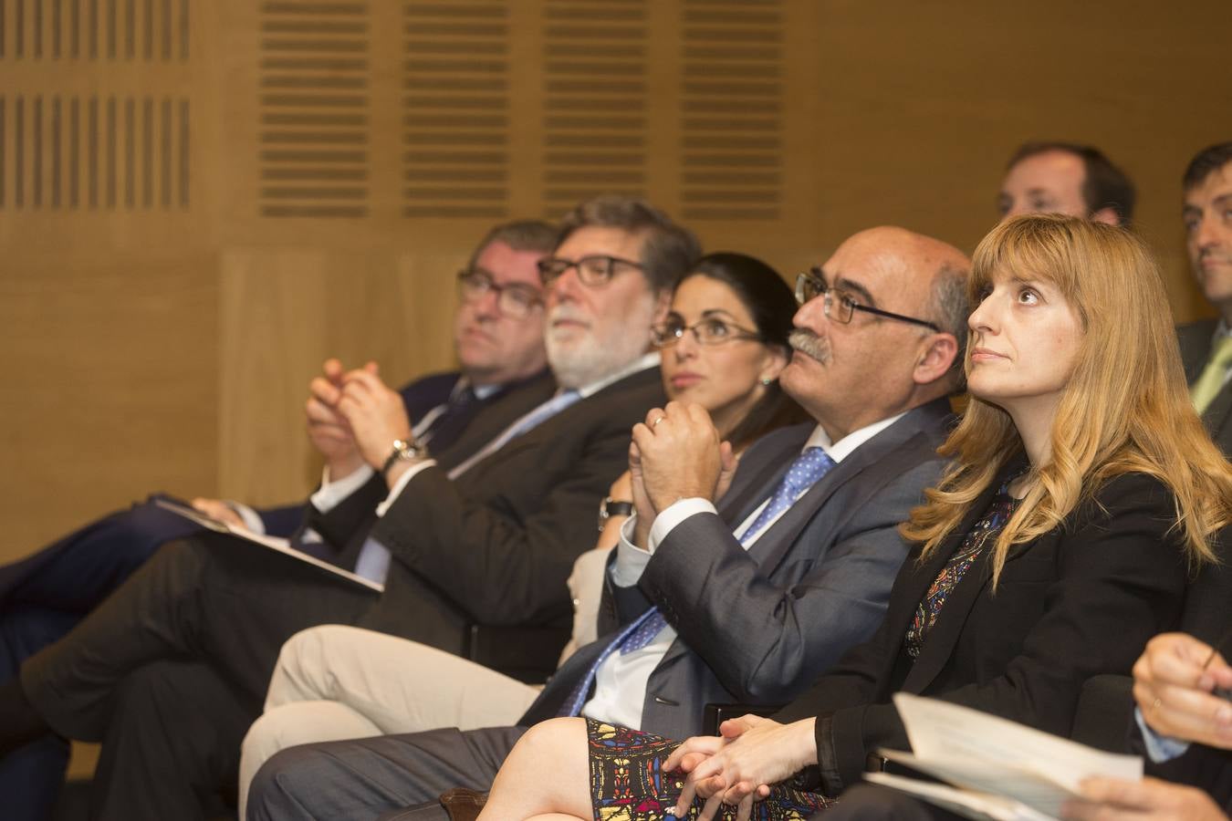 Entrega de los Premios EmprendedorXXI Castilla y León de Caixabank