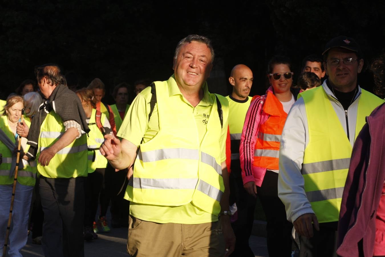 Romería del Cristo de Cabrera desde Salamanca