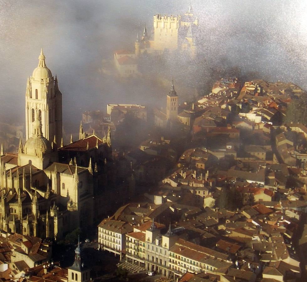 Exposición &#039;En Segovia el tiempo pasa volando&#039; en el museo Rodera-Robles