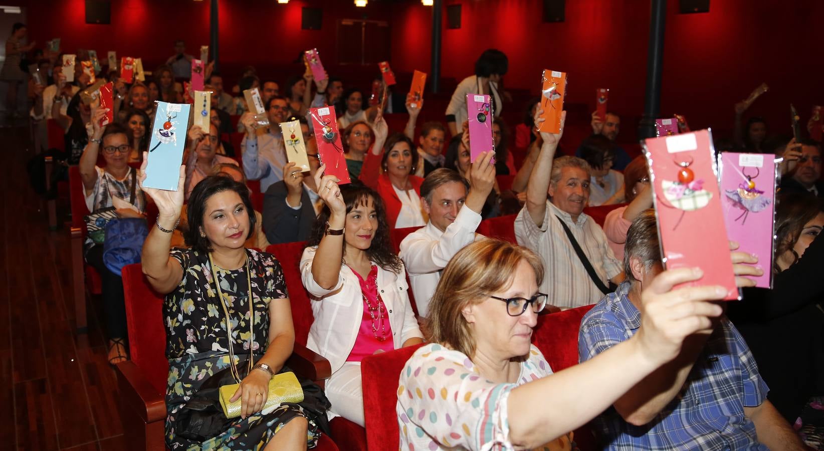 Entrega de los IV Premios Solidarios Kutxabank de El Norte de Castilla