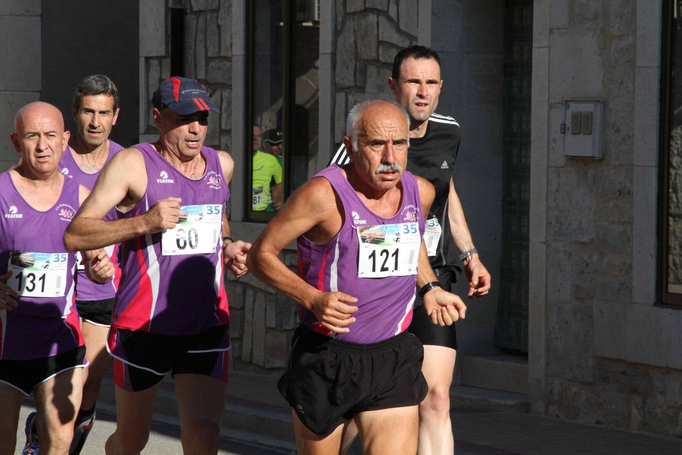 XXXV Media Maratón de Campaspero (Valladolid) (1/2)