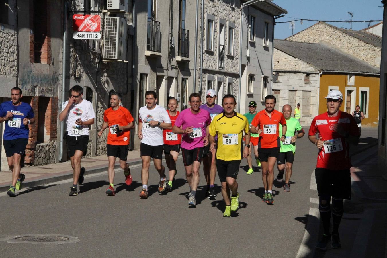 XXXV Media Maratón de Campaspero (Valladolid) (1/2)