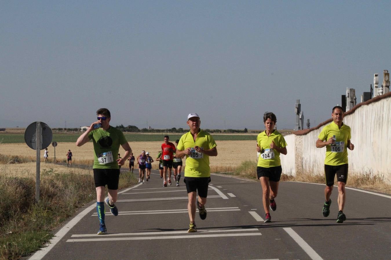 XXXV Media Maratón de Campaspero (Valladolid) (2/2)