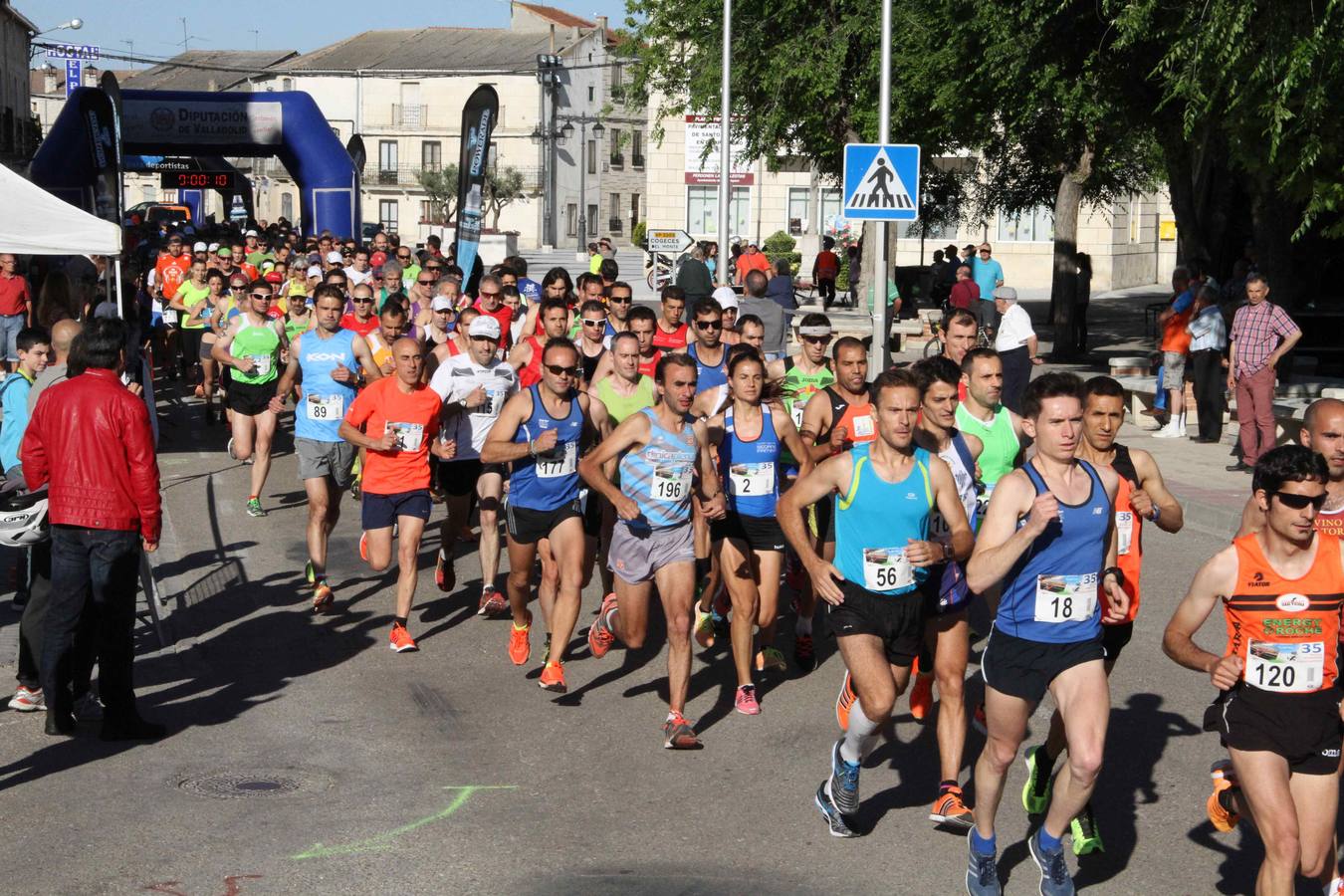 XXXV Media Maratón de Campaspero (Valladolid) (2/2)