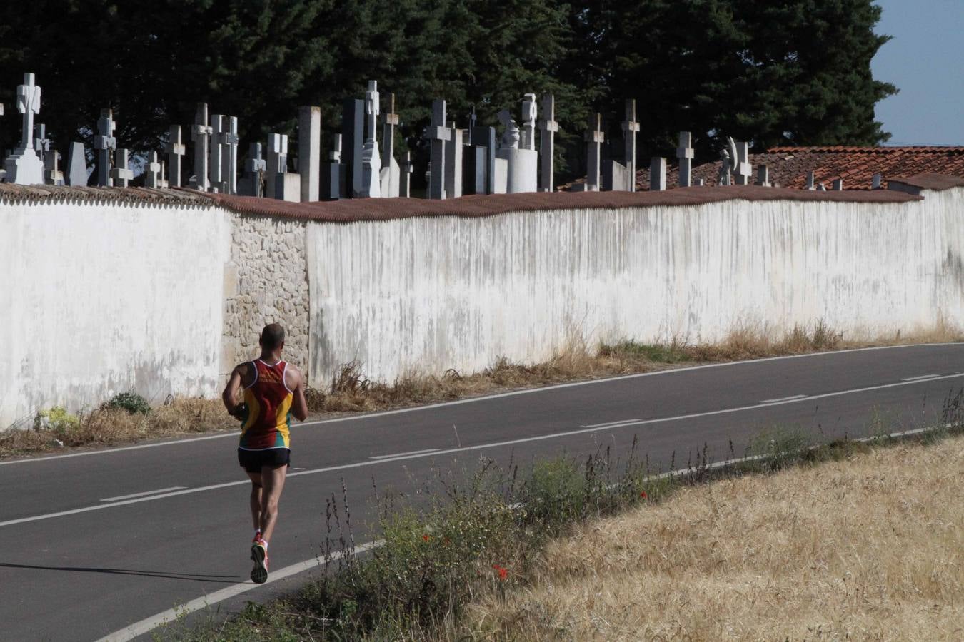 XXXV Media Maratón de Campaspero (Valladolid) (2/2)