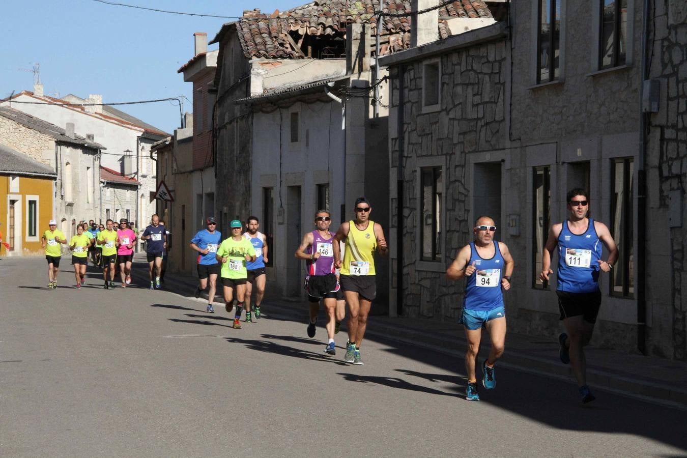 XXXV Media Maratón de Campaspero (Valladolid) (2/2)