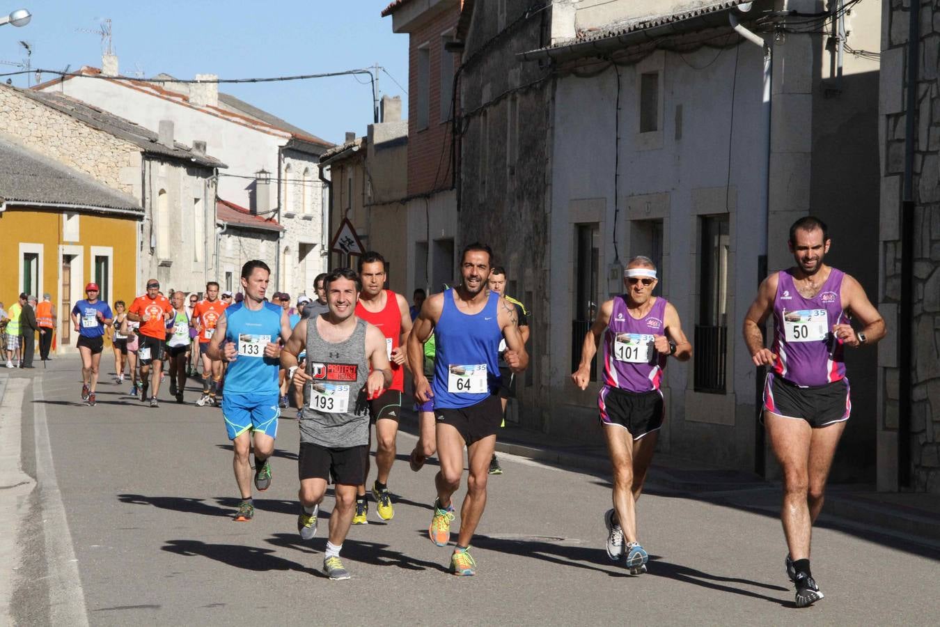 XXXV Media Maratón de Campaspero (Valladolid) (2/2)