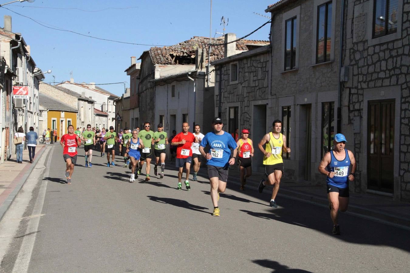 XXXV Media Maratón de Campaspero (Valladolid) (2/2)