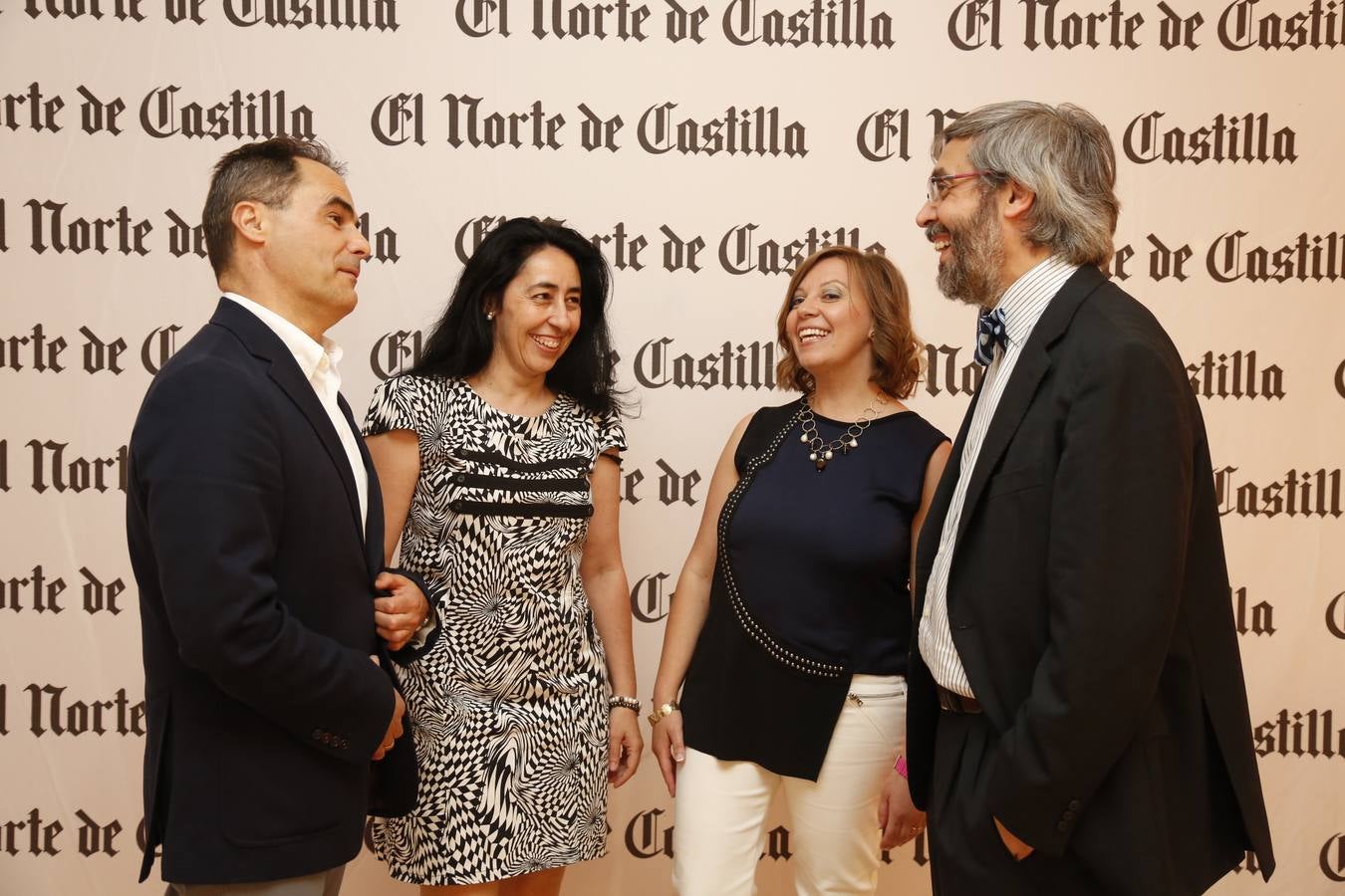 Ricardo Canal y Luis Antonio Pérez analizan los transtornos del autismo en el Aula de Salud de El Norte de Castilla en Salamanca