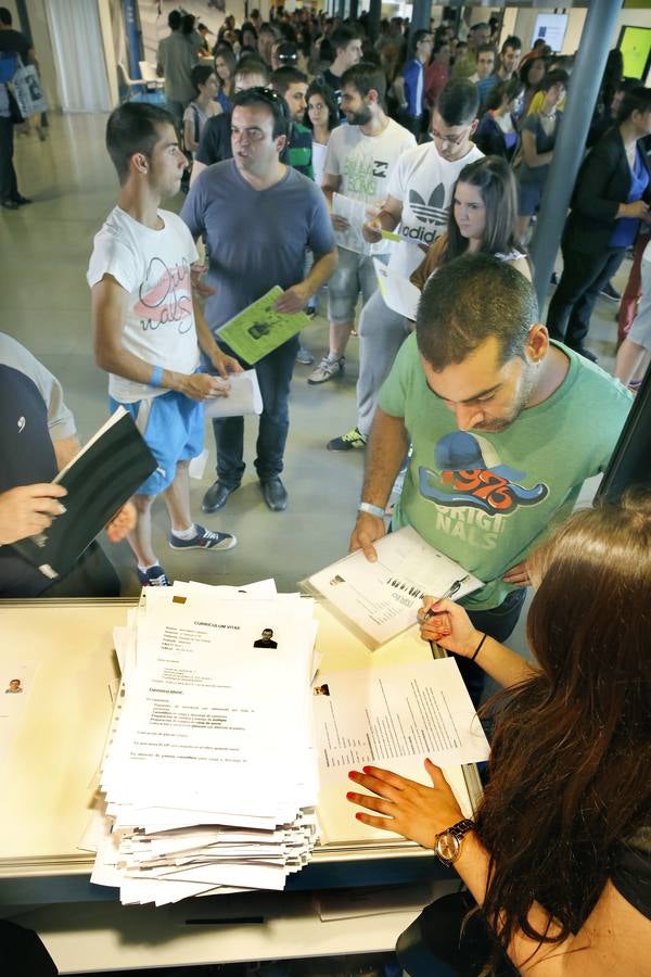 Feria del Empleo de Valladolid