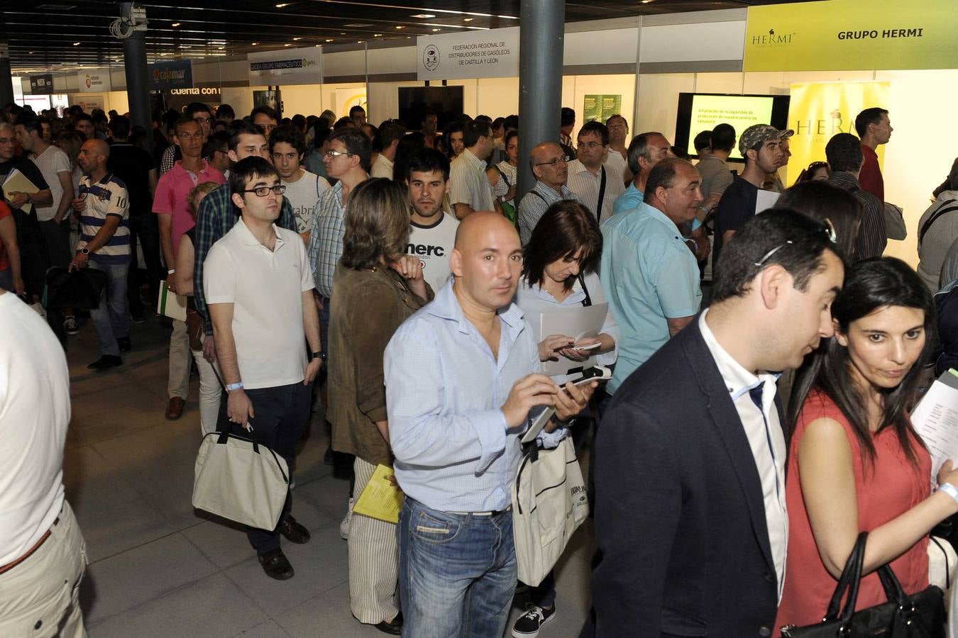 Feria del Empleo de Valladolid