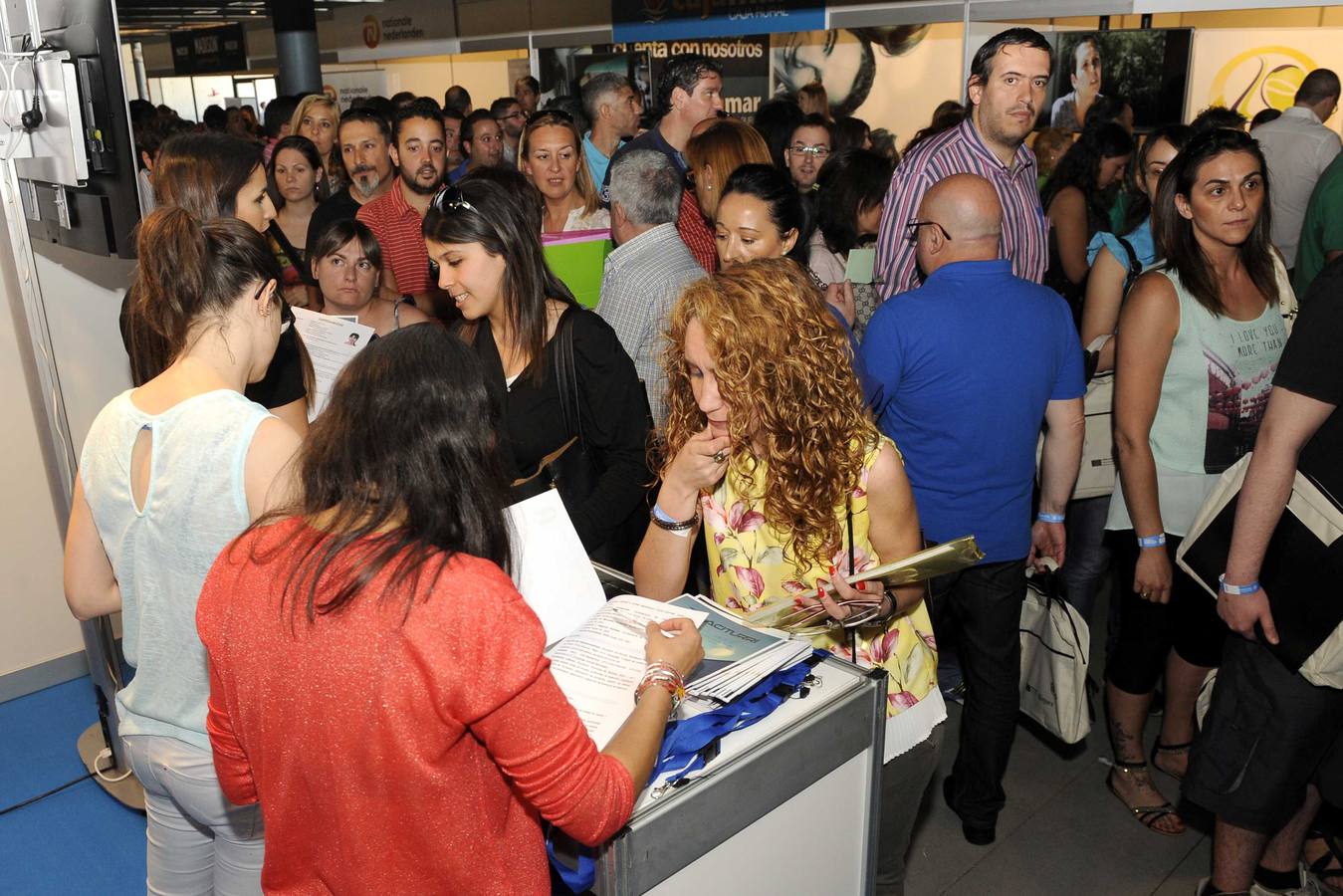 Feria del Empleo de Valladolid