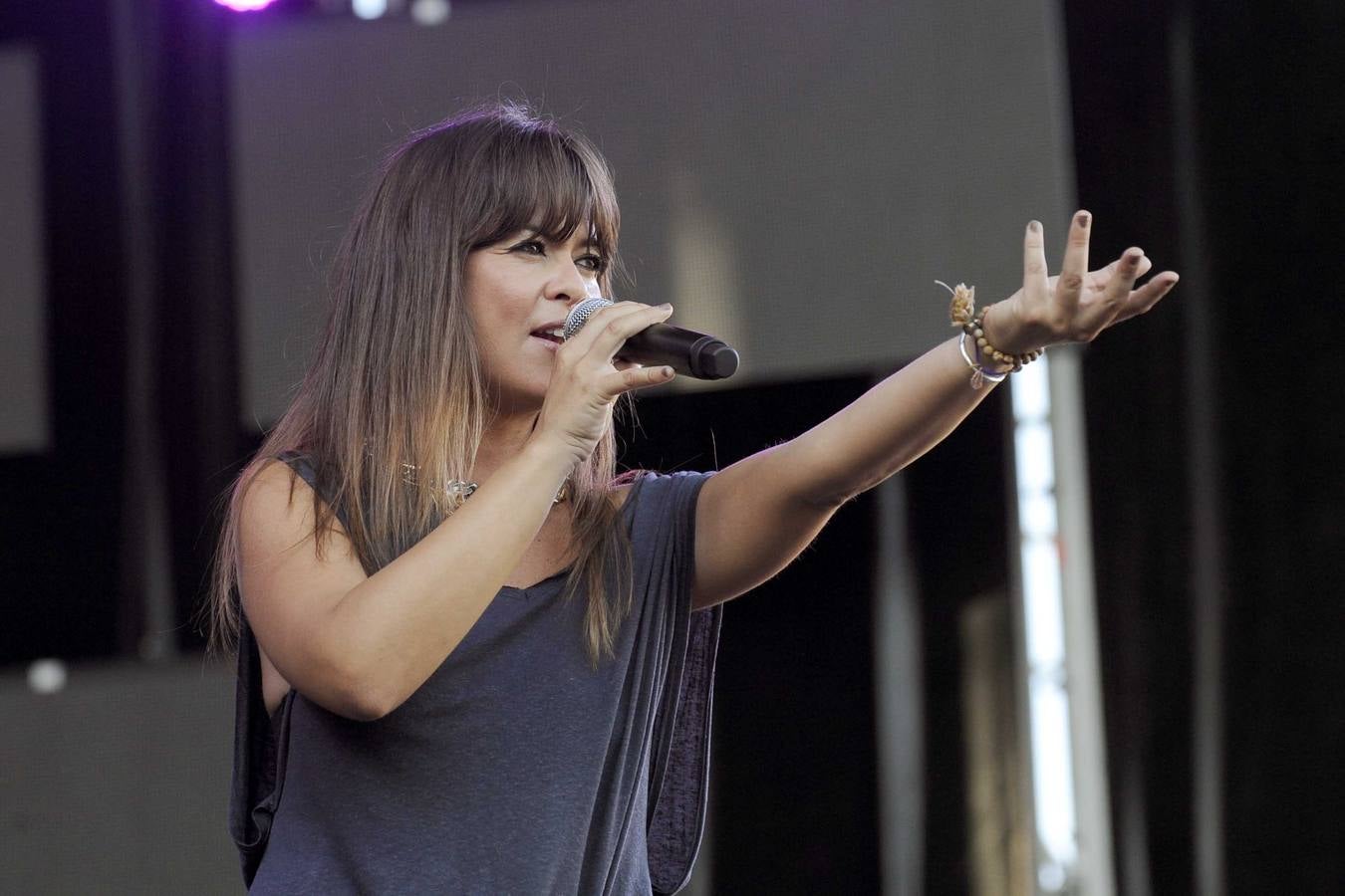 Raúl Olivar, Axel y Vanesa Martín, primeras actuaciones de la jornada pop del Valladolid Latino 2015