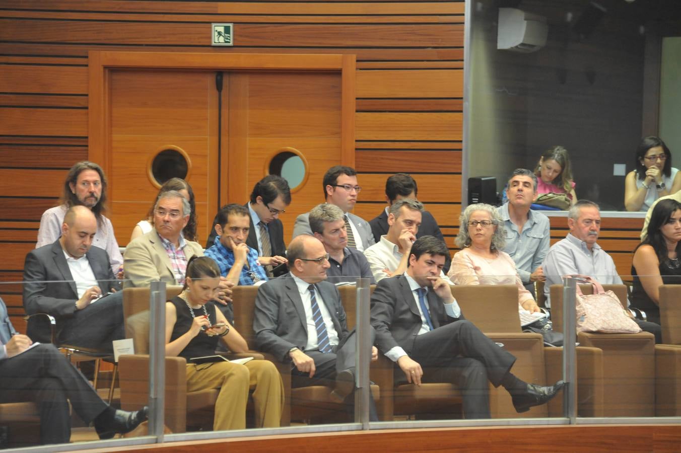 Debate de investidura del candidato a la Presidencia de la Junta de Castilla y León (2)