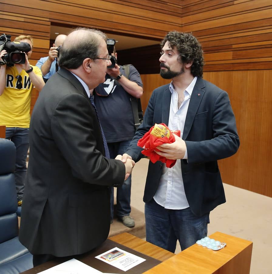 Debate de investidura del candidato a la Presidencia de la Junta de Castilla y León (4)