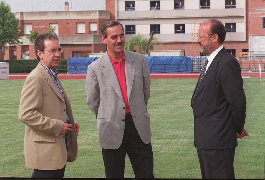 Fallece el histórico socialista vallisoletano Ángel Velasco (2/2)