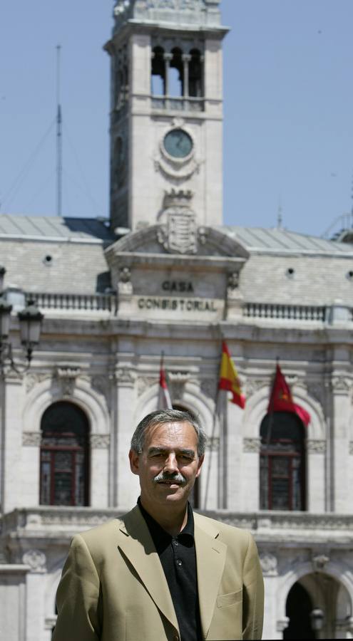 Fallece el histórico socialista vallisoletano Ángel Velasco (2/2)