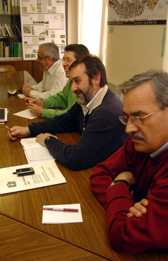 Fallece el histórico socialista vallisoletano Ángel Velasco (2/2)