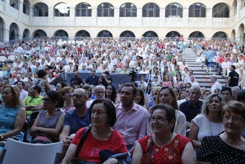 Barbara Hendricks, en &#039;Las noches de San Benito&#039;