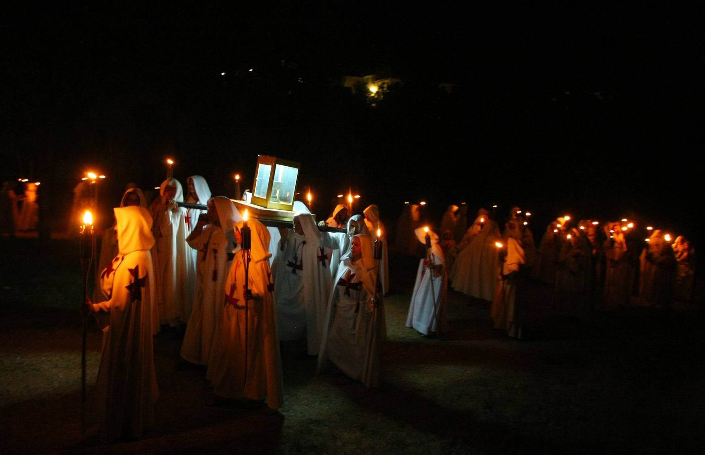 Noche Templaria en Ponferrada