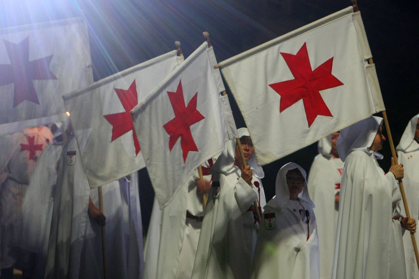 Noche Templaria en Ponferrada