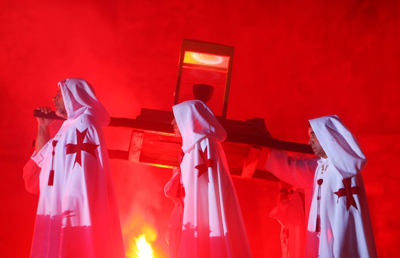 Noche Templaria en Ponferrada