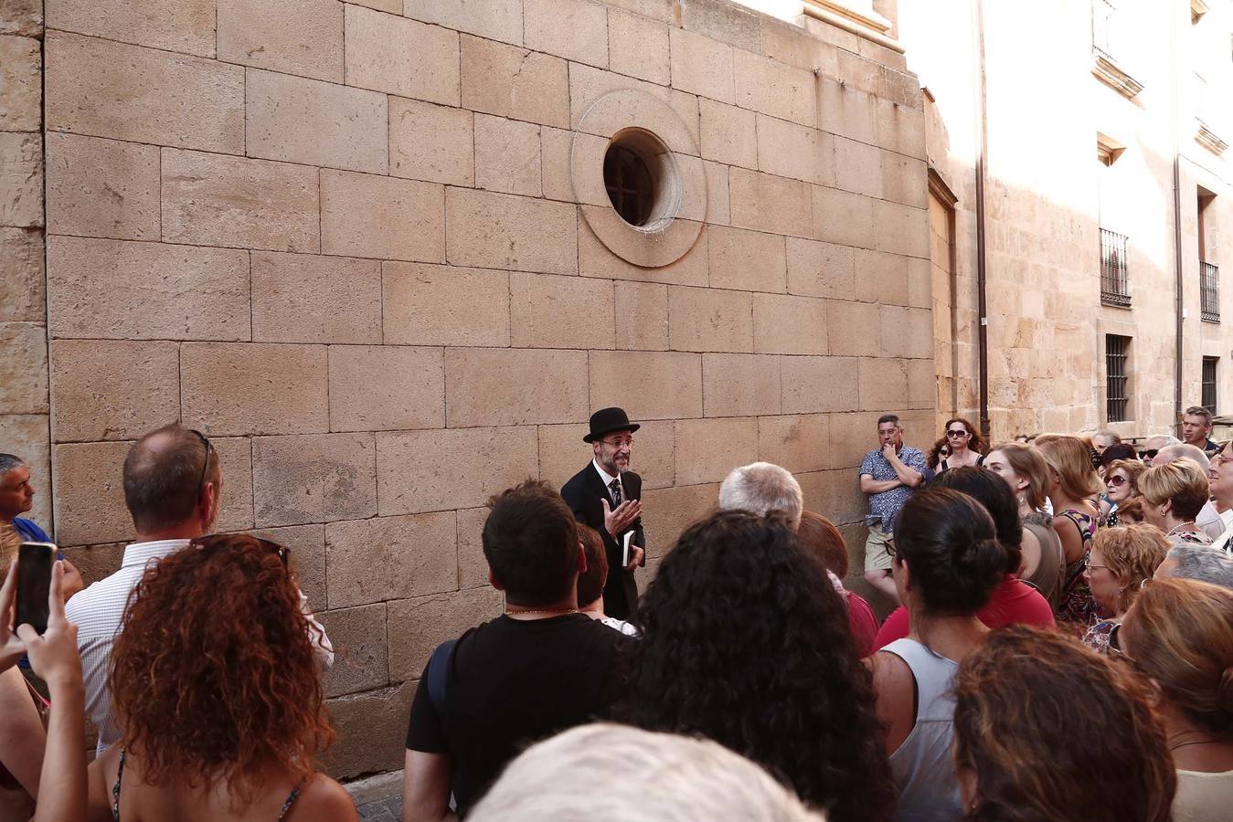 Programa Plazas y Patios de Salamanca