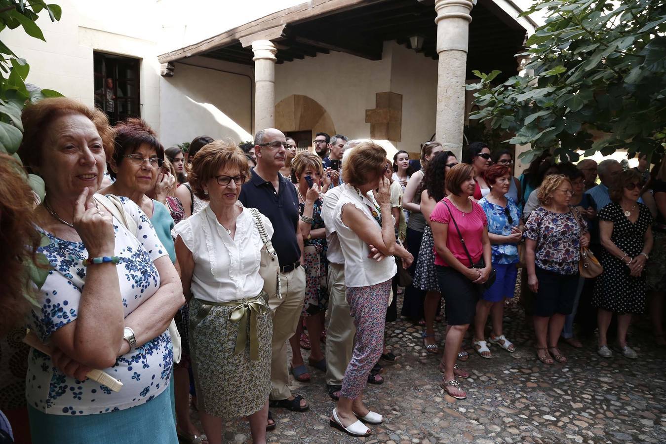 Programa Plazas y Patios de Salamanca