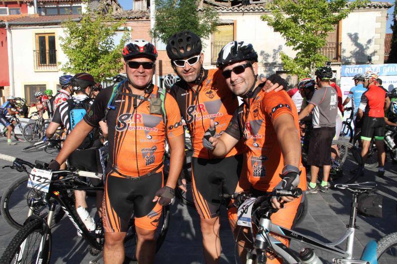 II Ruta Bikes and Birras en Sardón de Duero (Valladolid)