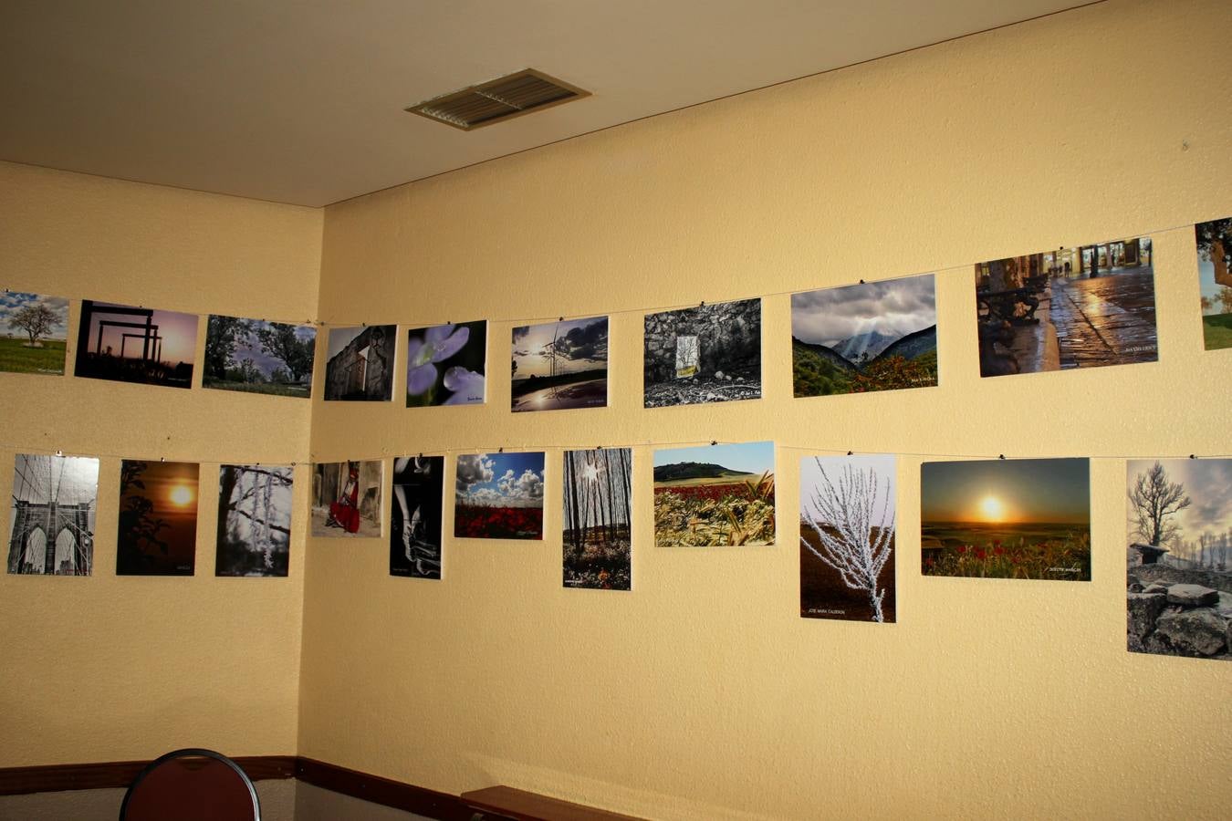Fotos que descubren Baltanás