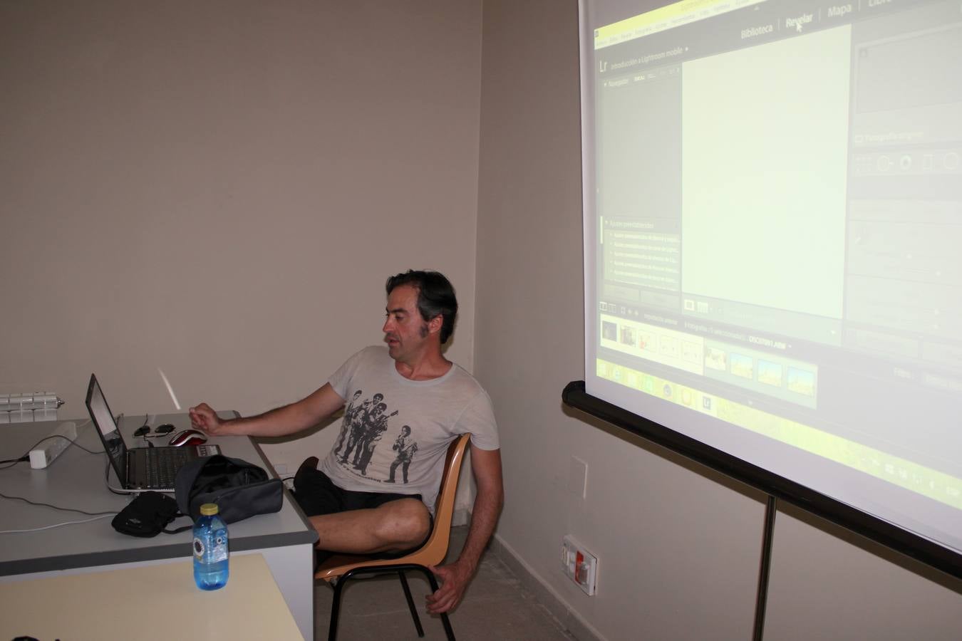 Fotos que descubren Baltanás