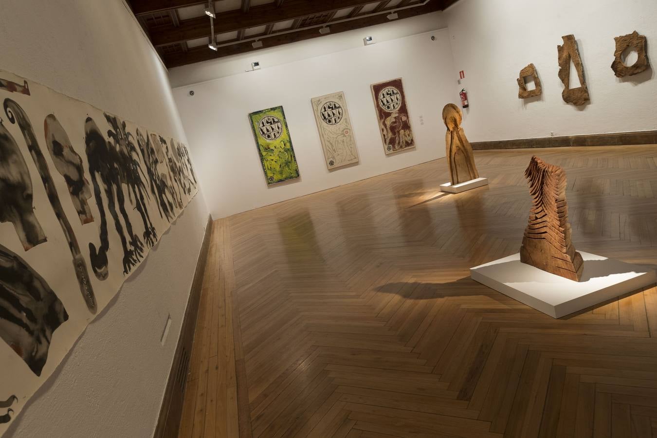 La galería Lelóng desembarca en Valladolid