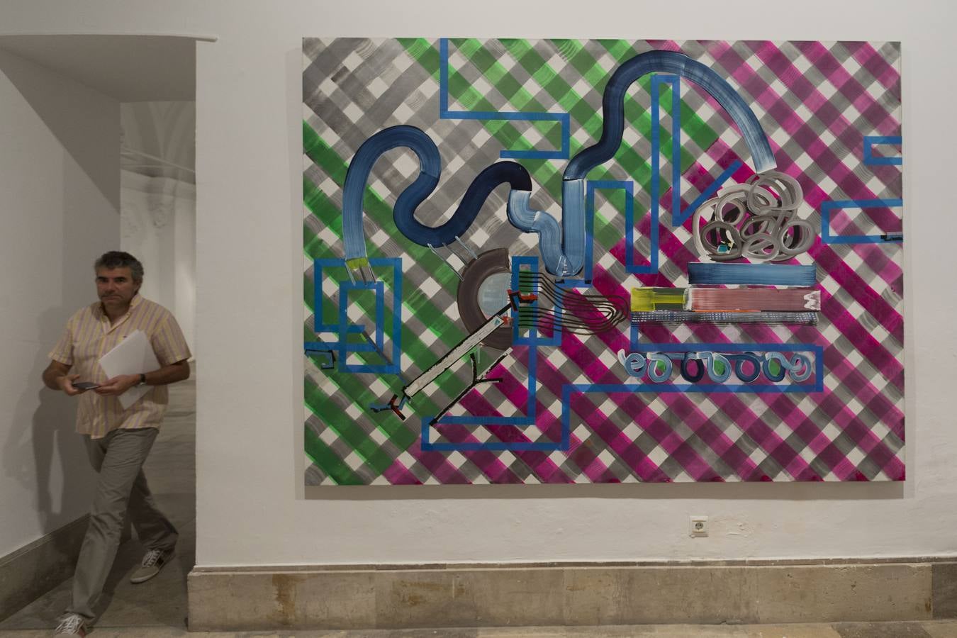 La galería Lelóng desembarca en Valladolid