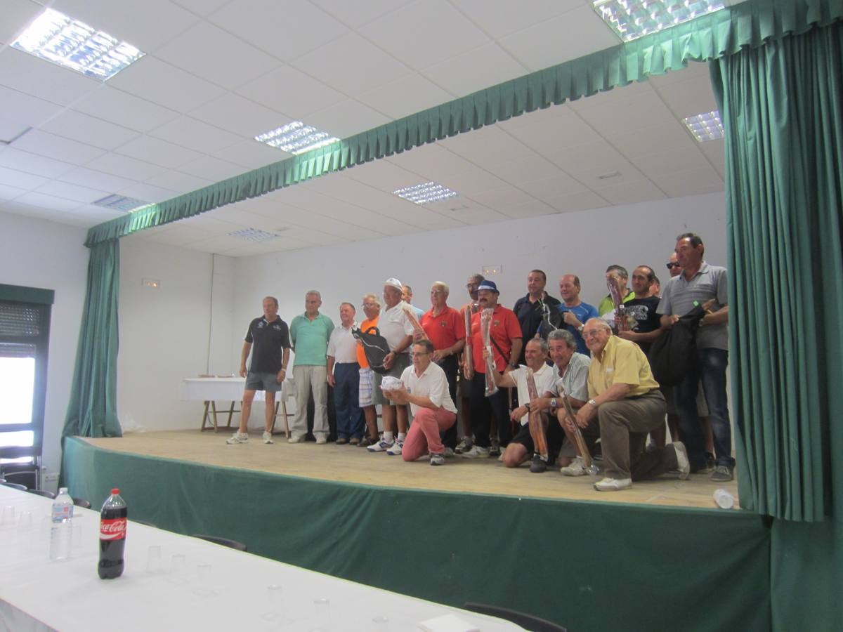 VI Campeonato nacional de Calva en Castrodeza