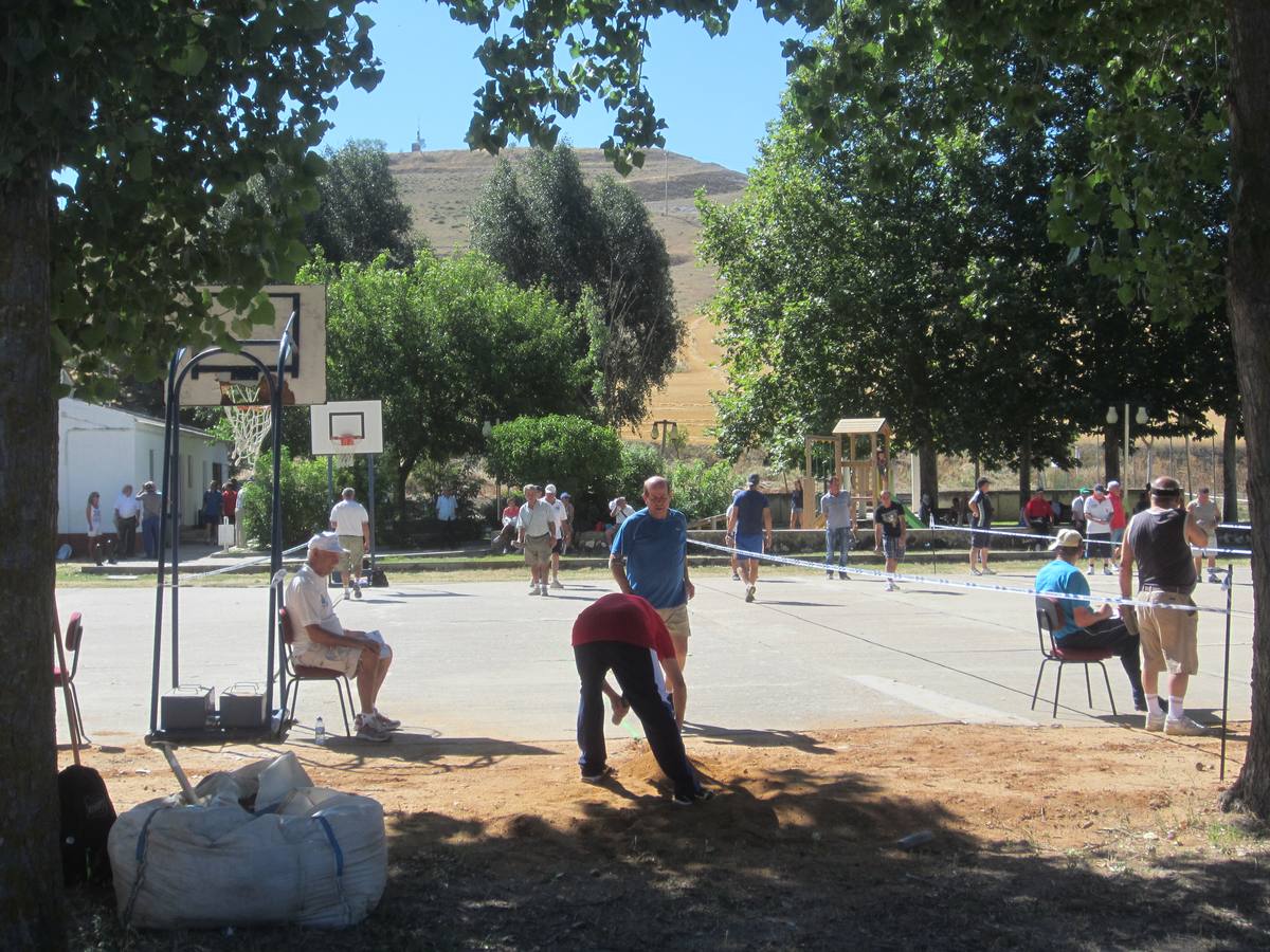 VI Campeonato nacional de Calva en Castrodeza