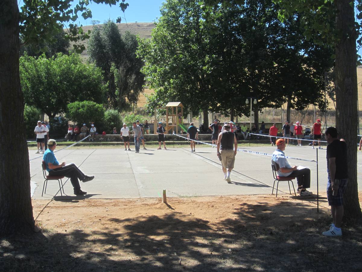 VI Campeonato nacional de Calva en Castrodeza