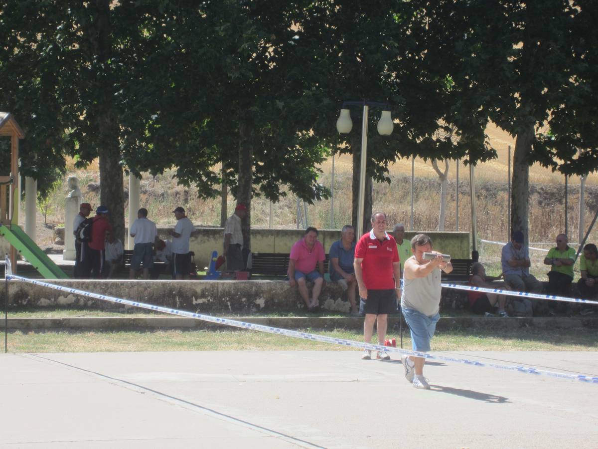 VI Campeonato nacional de Calva en Castrodeza