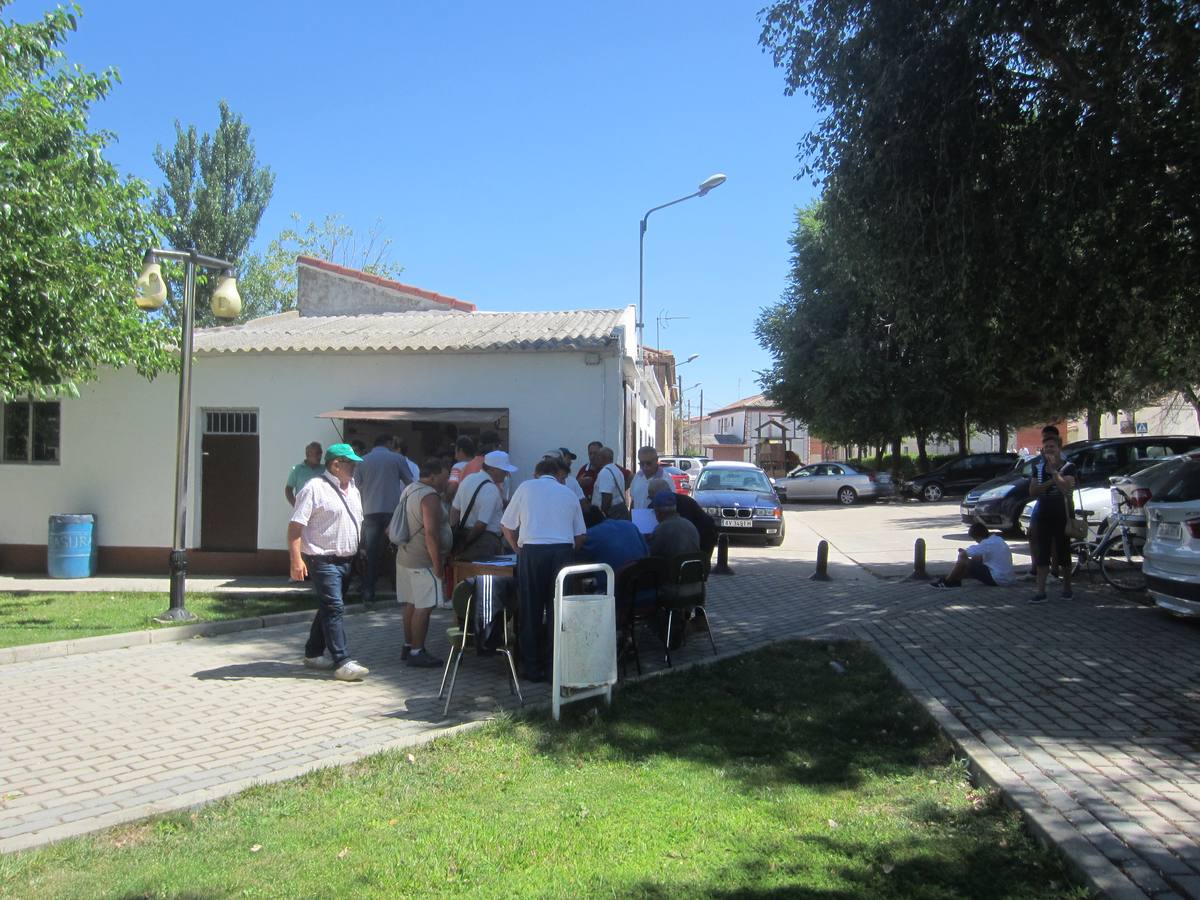 VI Campeonato nacional de Calva en Castrodeza