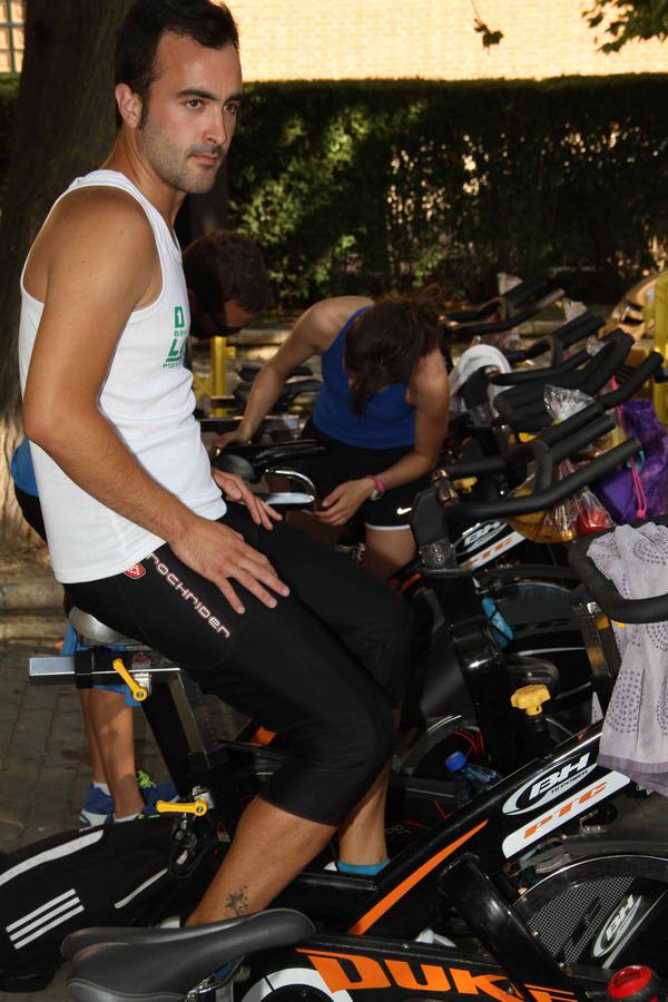 Xpinning Ciclo Indoor Ruta de los Castillos en Peñafiel