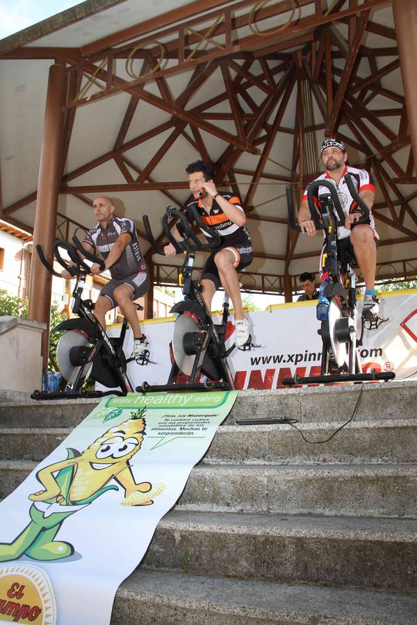 Xpinning Ciclo Indoor Ruta de los Castillos en Peñafiel