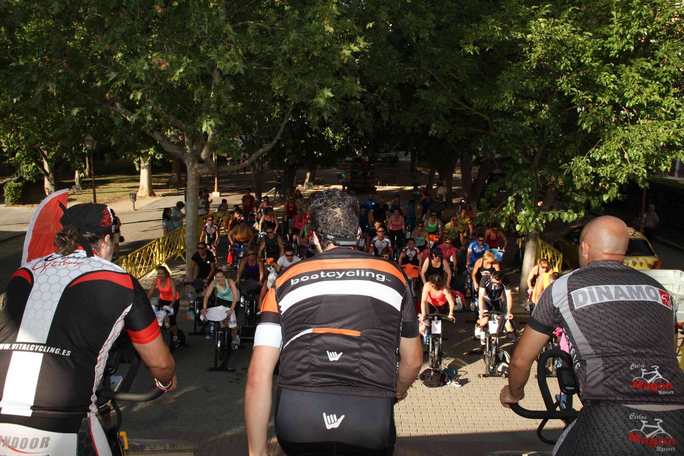 Xpinning Ciclo Indoor Ruta de los Castillos en Peñafiel