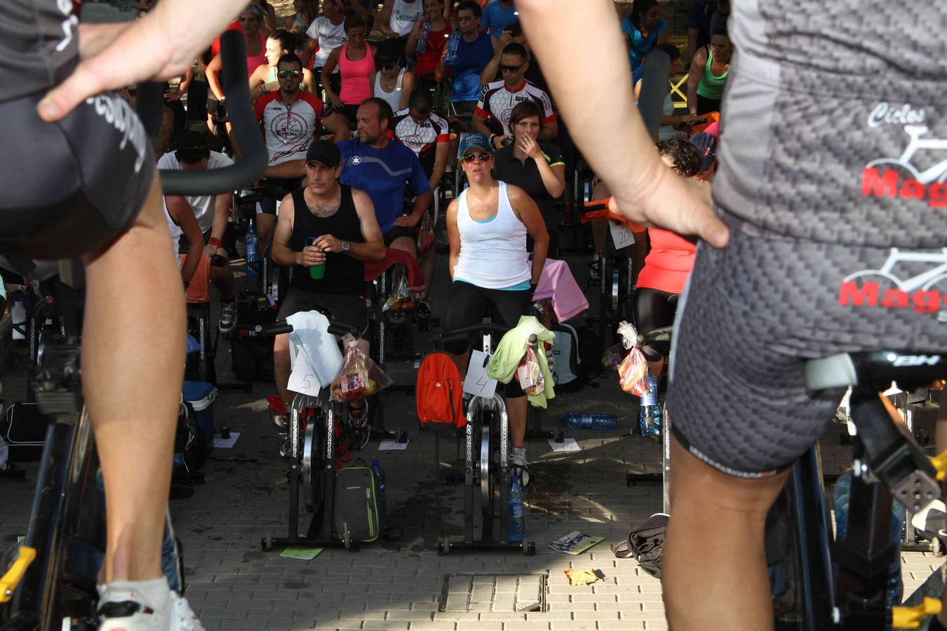 Xpinning Ciclo Indoor Ruta de los Castillos en Peñafiel