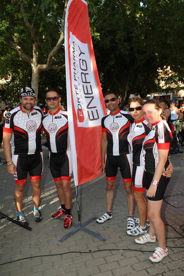 Xpinning Ciclo Indoor Ruta de los Castillos en Peñafiel