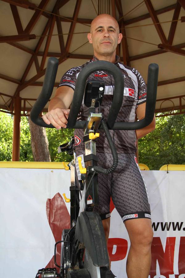 Xpinning Ciclo Indoor Ruta de los Castillos en Peñafiel