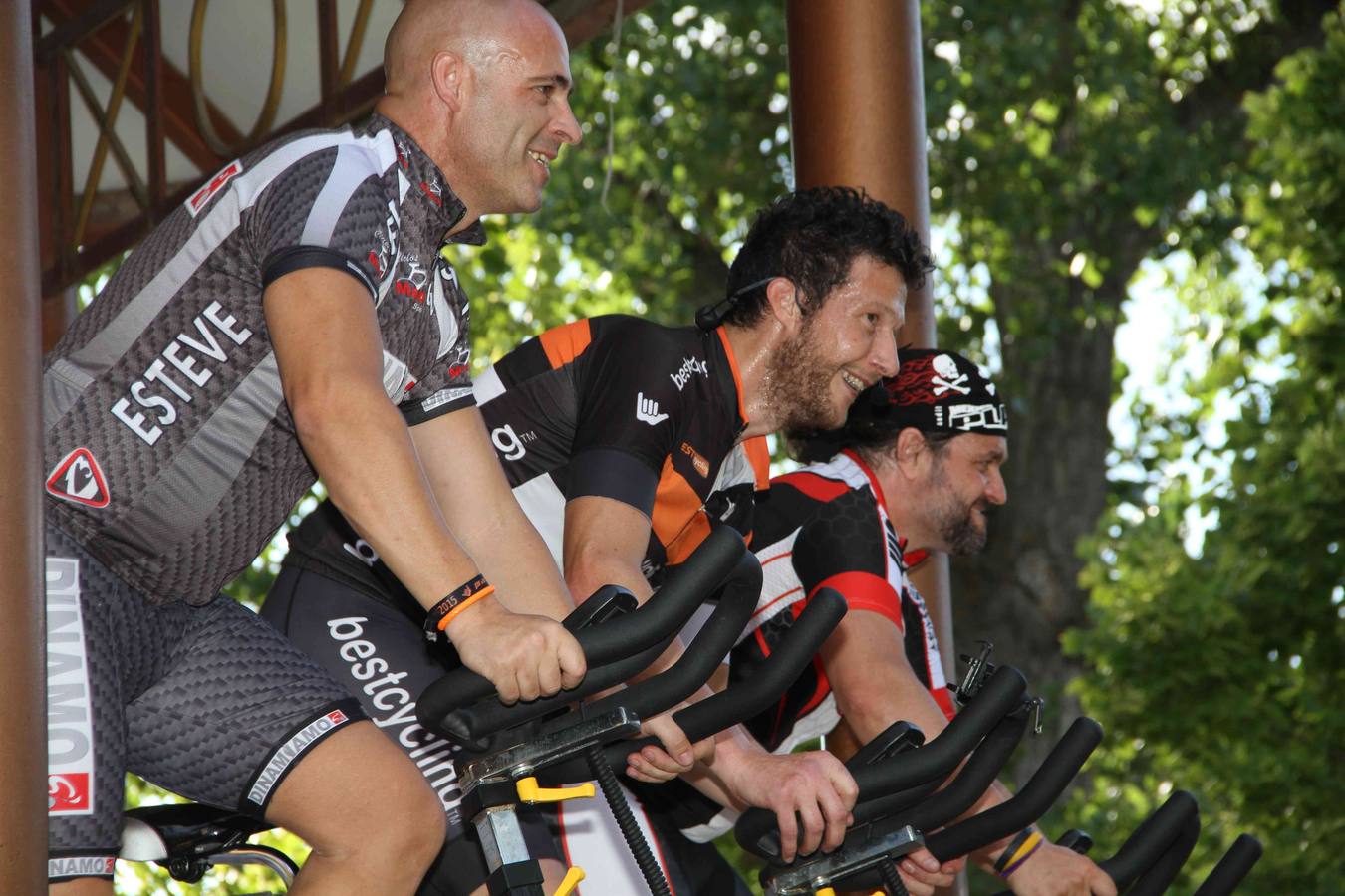 Xpinning Ciclo Indoor Ruta de los Castillos en Peñafiel