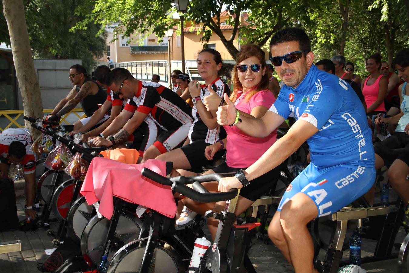Xpinning Ciclo Indoor Ruta de los Castillos en Peñafiel